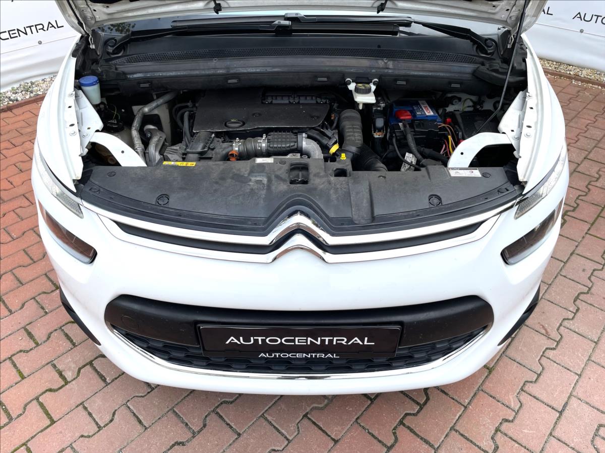 Citroën C4 Picasso