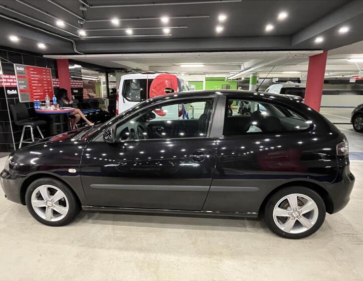 Seat Ibiza 8