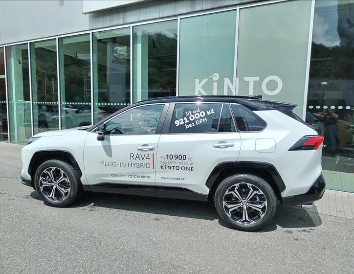 Toyota RAV4 3