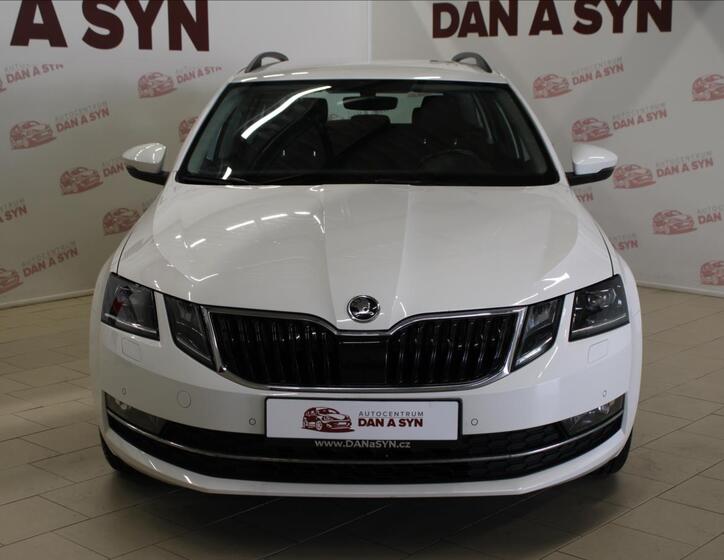 Škoda Octavia 2