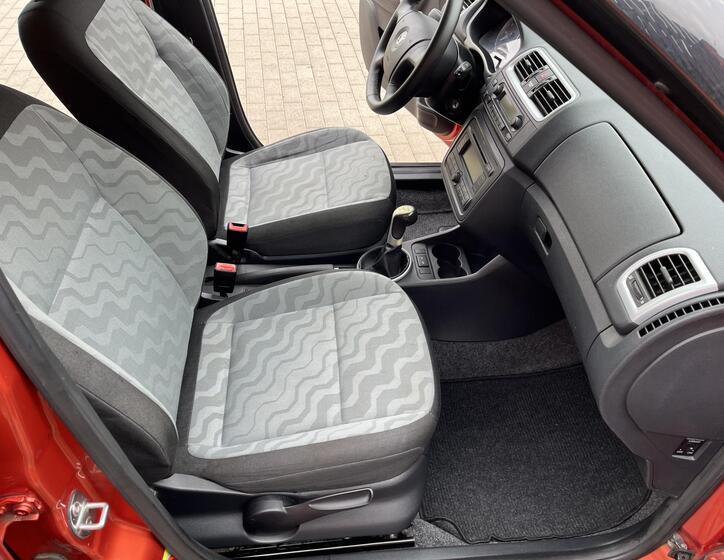 Škoda Fabia 14