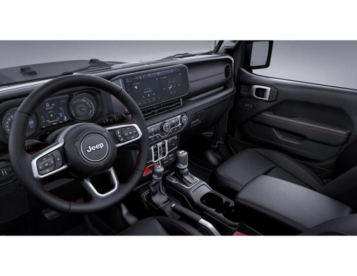 Jeep Wrangler 6