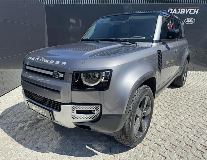 Land Rover Defender 2