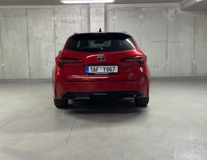 Toyota Corolla 6