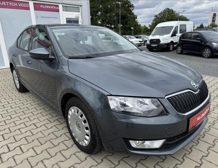 Škoda Octavia 8