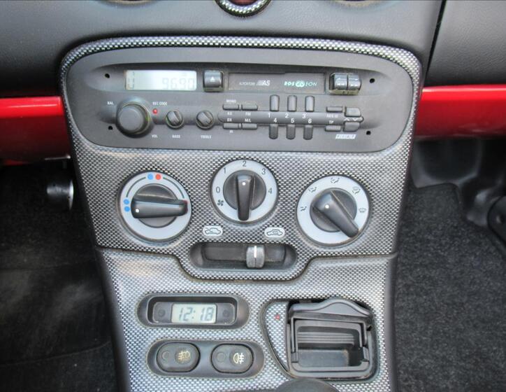 Fiat Barchetta 16