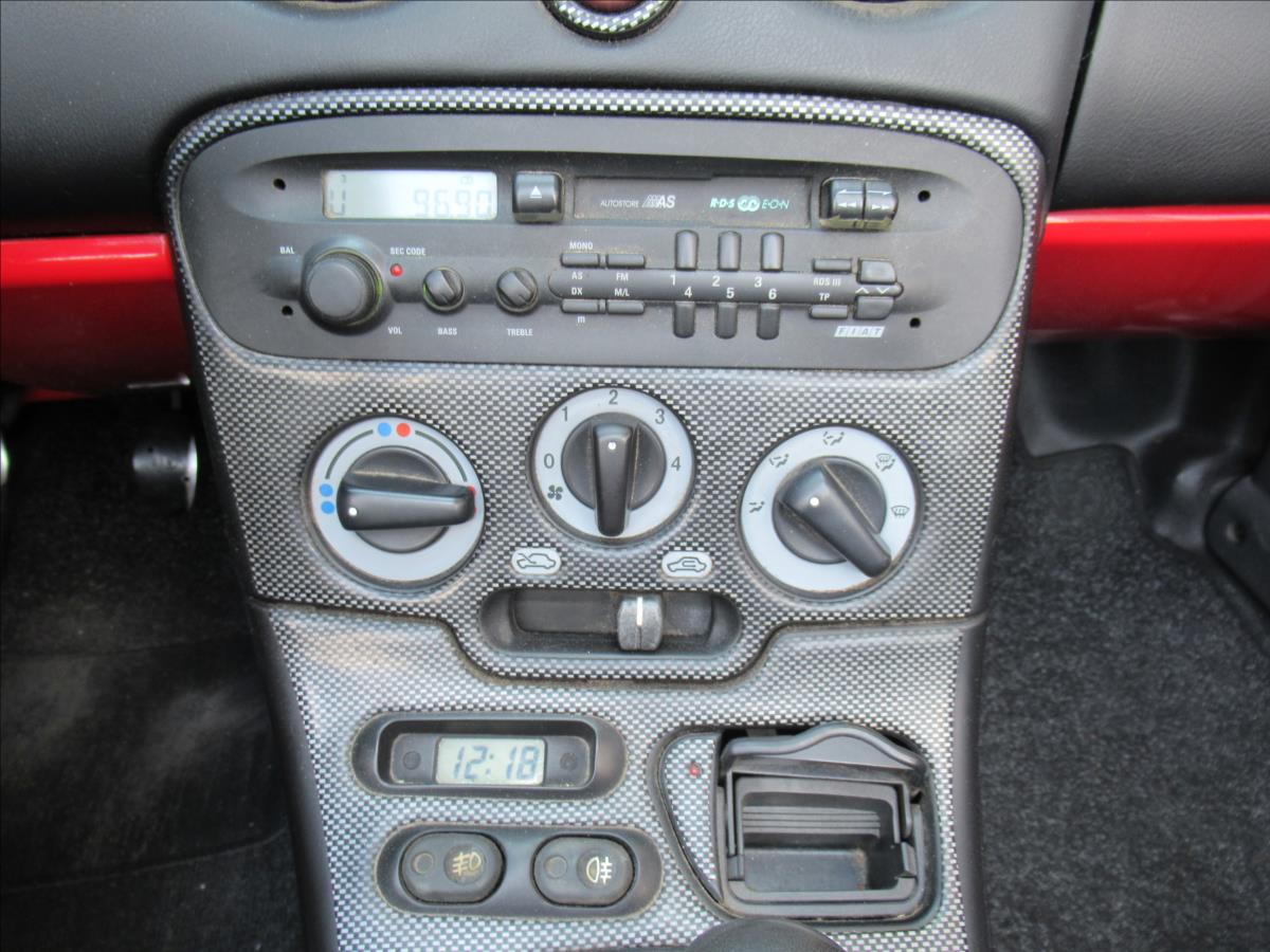 Fiat Barchetta