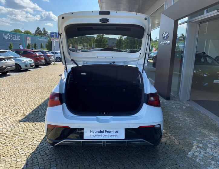 Hyundai i20 6