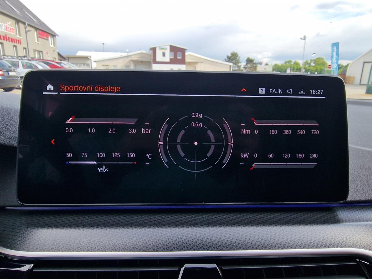 BMW Řada 5