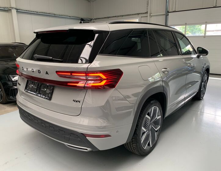 Škoda Kodiaq 6