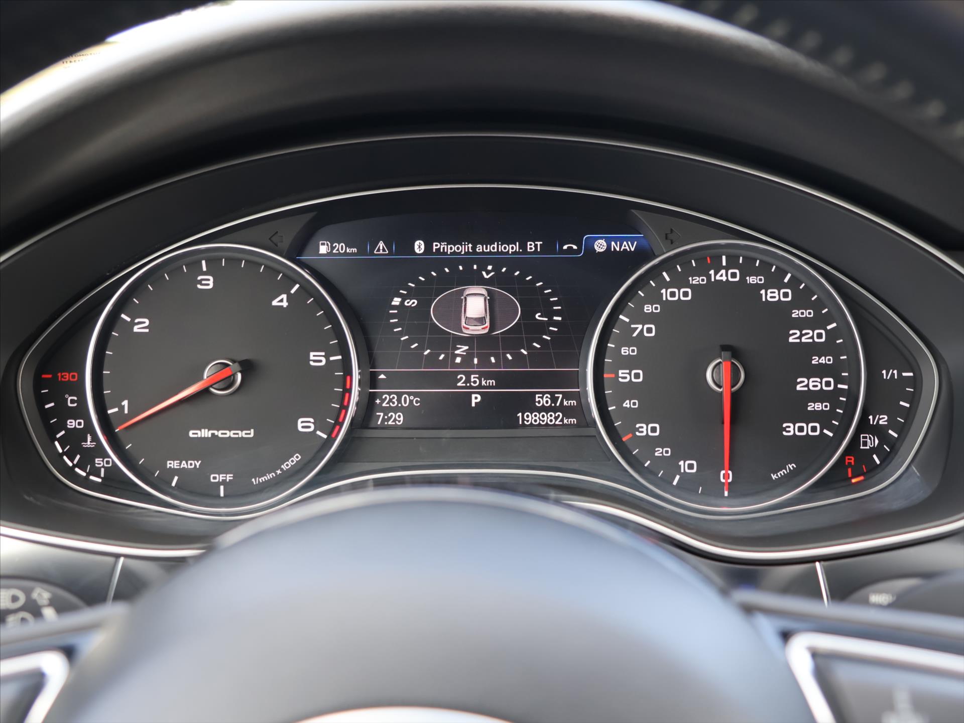 Audi A6 Allroad