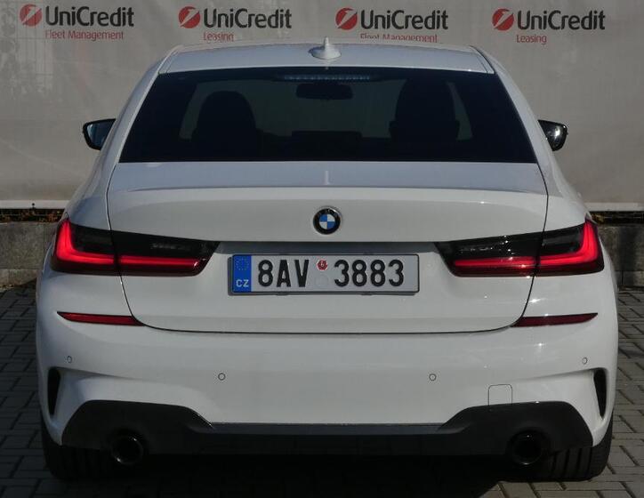 BMW Řada 3 4