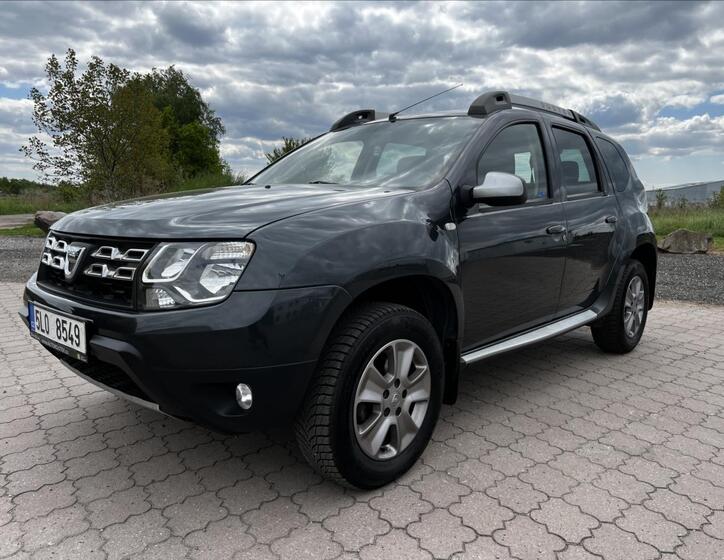 Dacia Duster 2