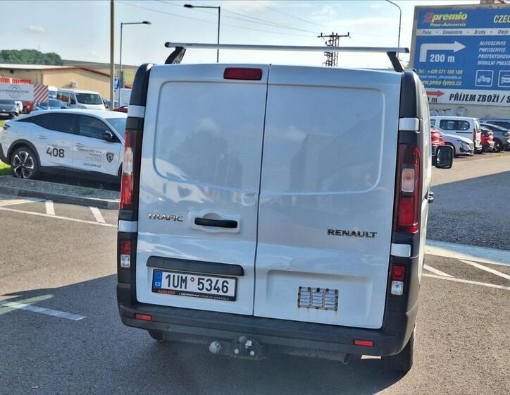 Renault Trafic 4