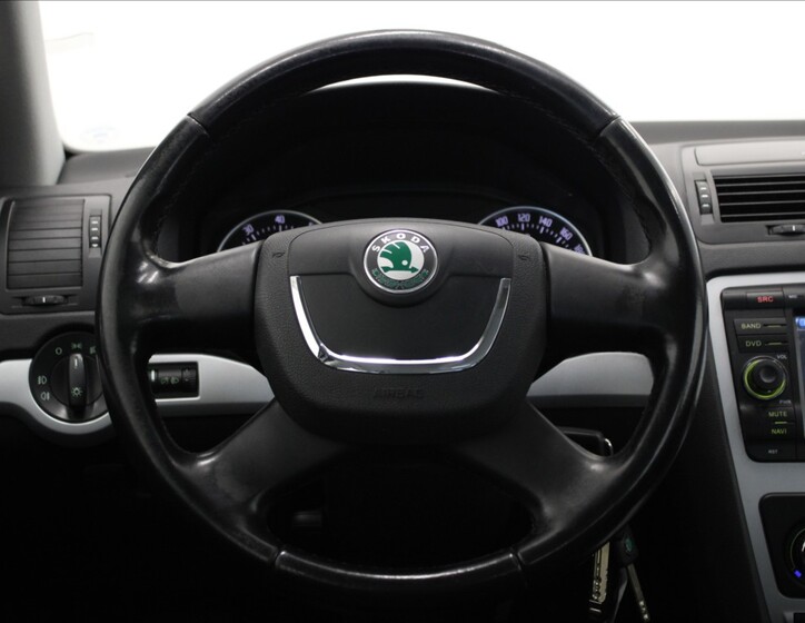 Škoda Octavia 9