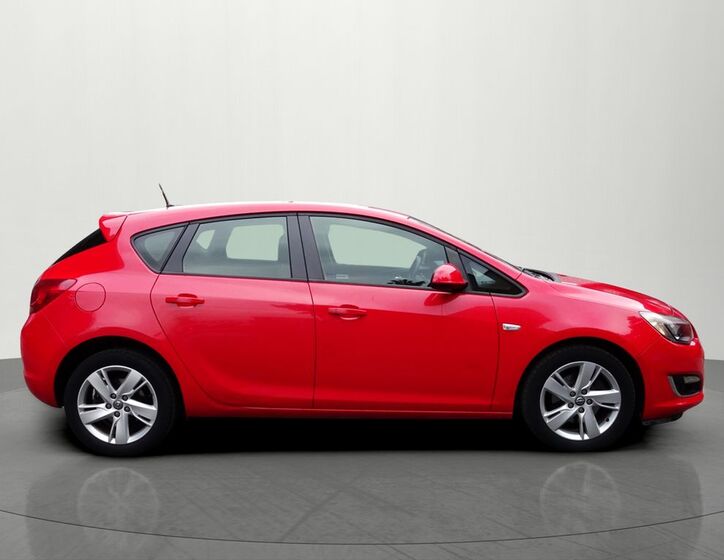 Opel Astra 5