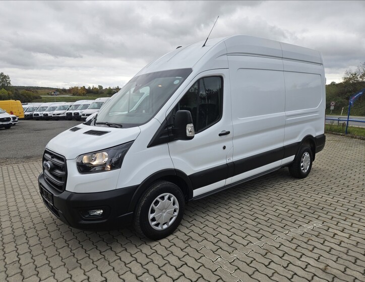 Ford Transit 1