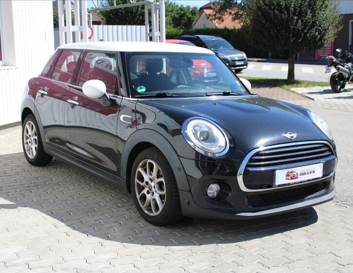 Mini Cooper 2
