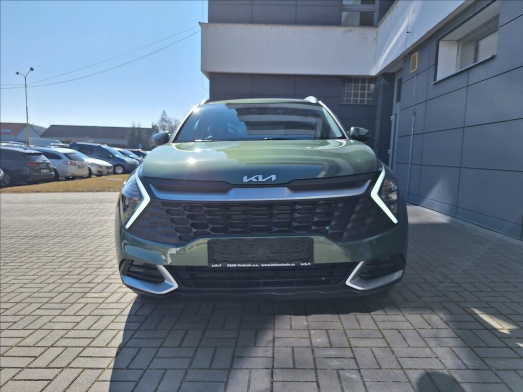 KIA Sportage 4