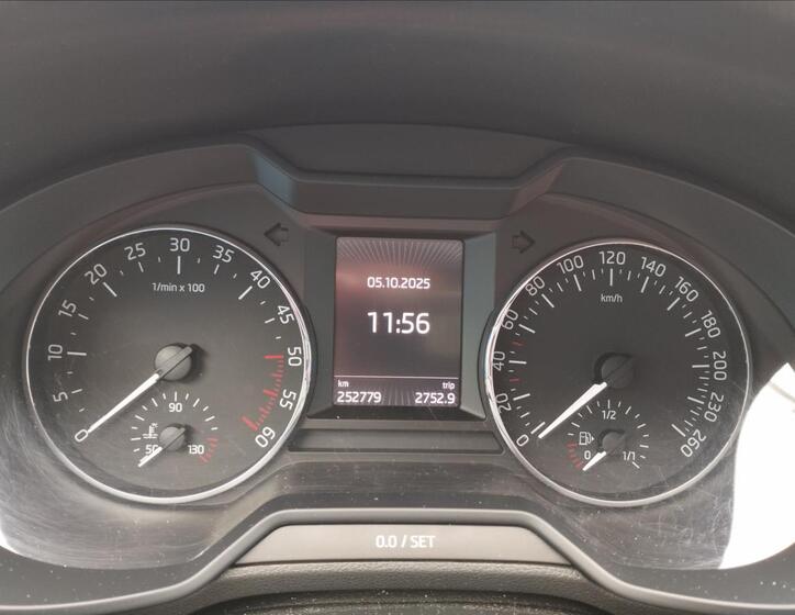 Škoda Octavia 11