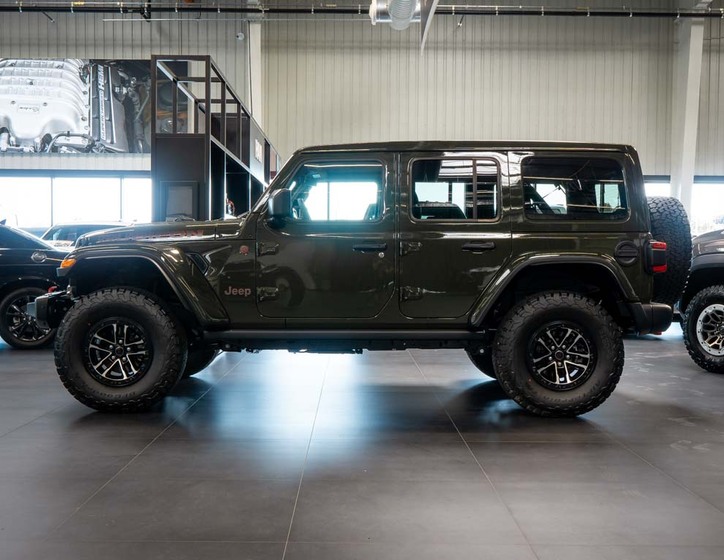Jeep Wrangler 2