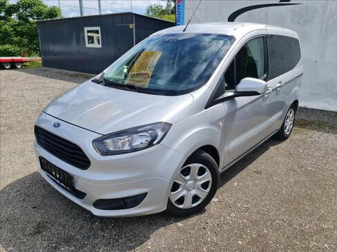 Ford Tourneo Courier