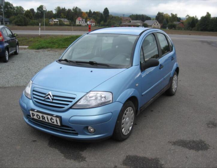 Citroën C3 1