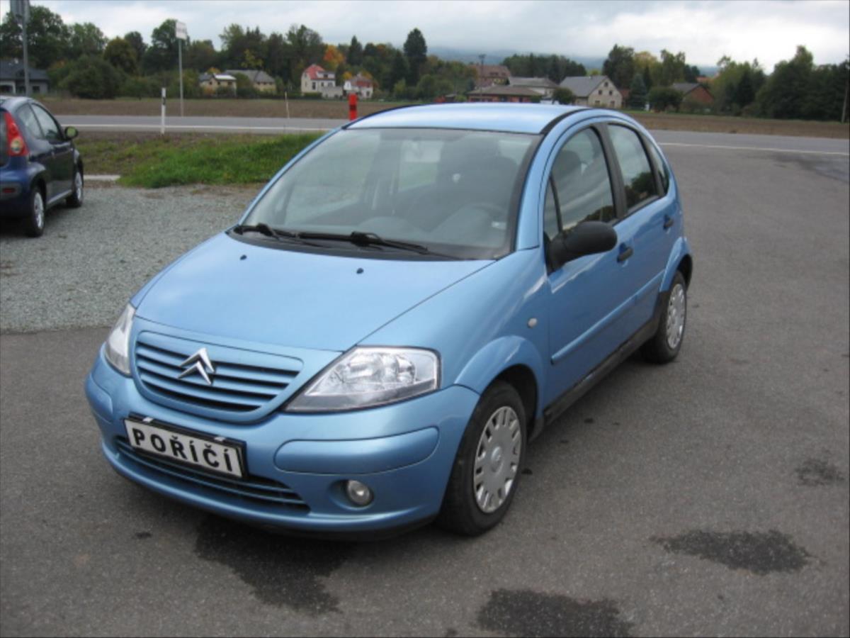 Citroën C3