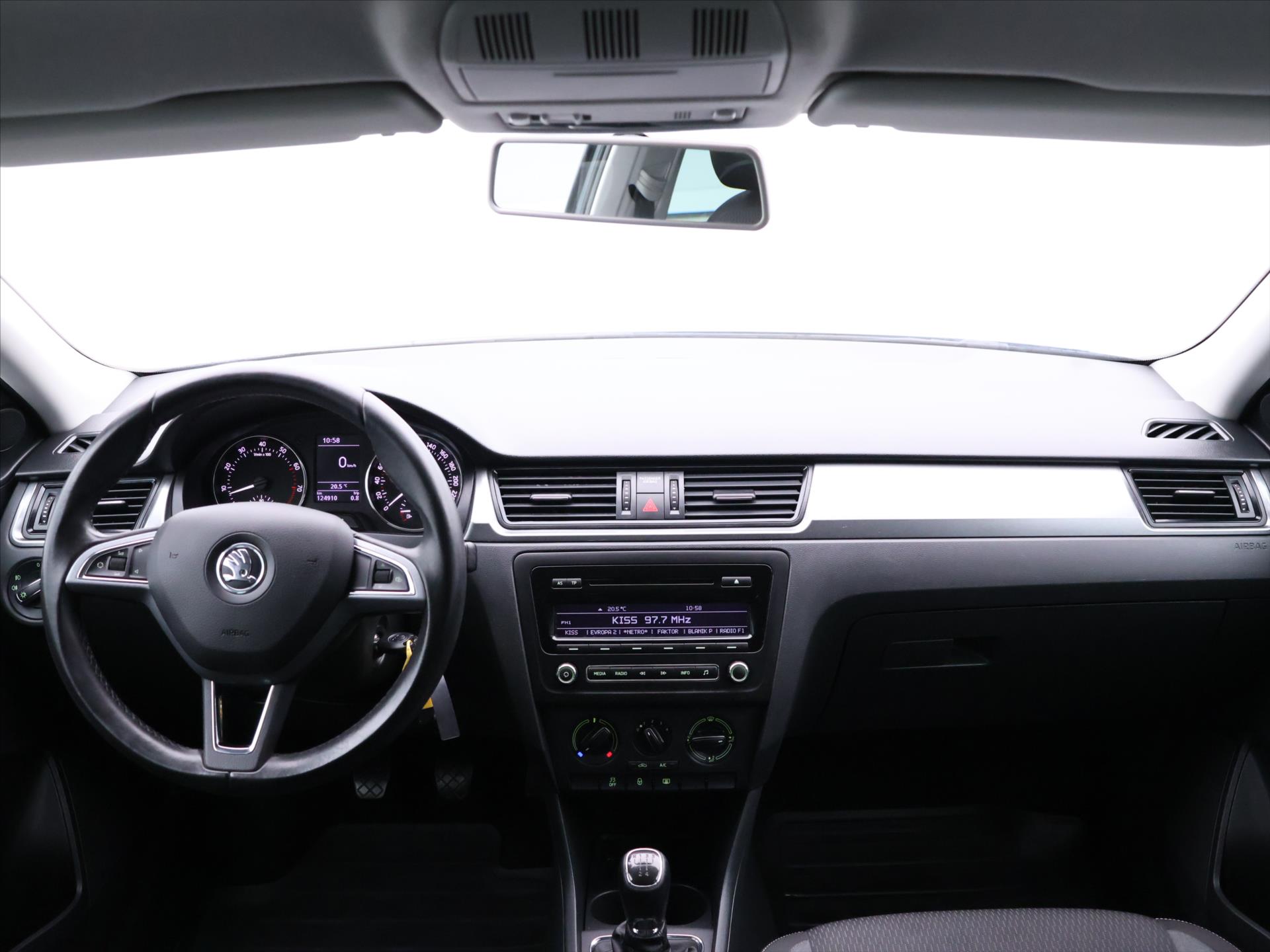 Škoda Rapid