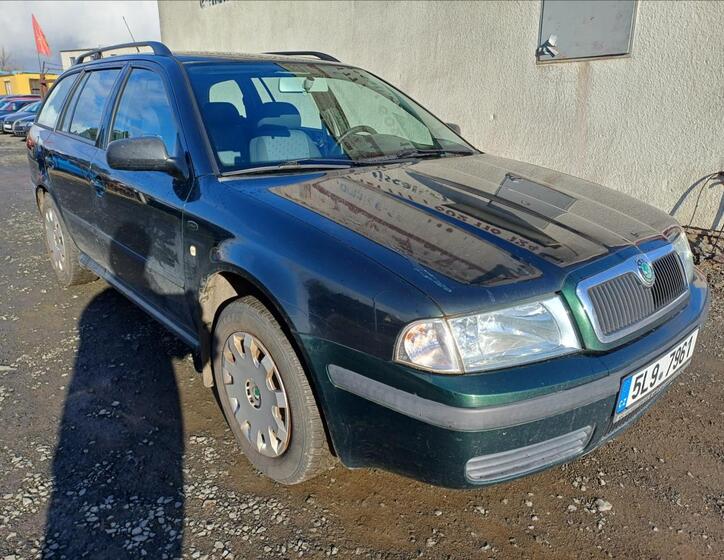 Škoda Octavia 3