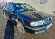 Škoda Octavia 3