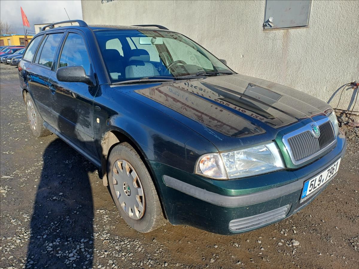 Škoda Octavia