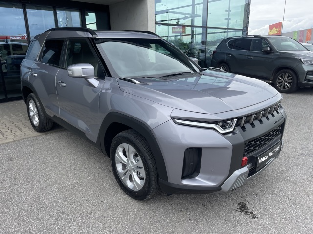 SsangYong Torres