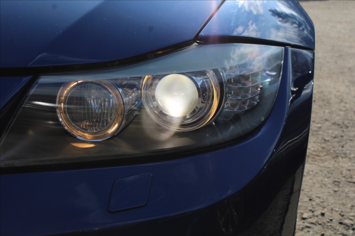 BMW Řada 3