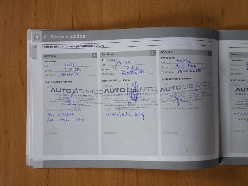 Volvo XC70 41