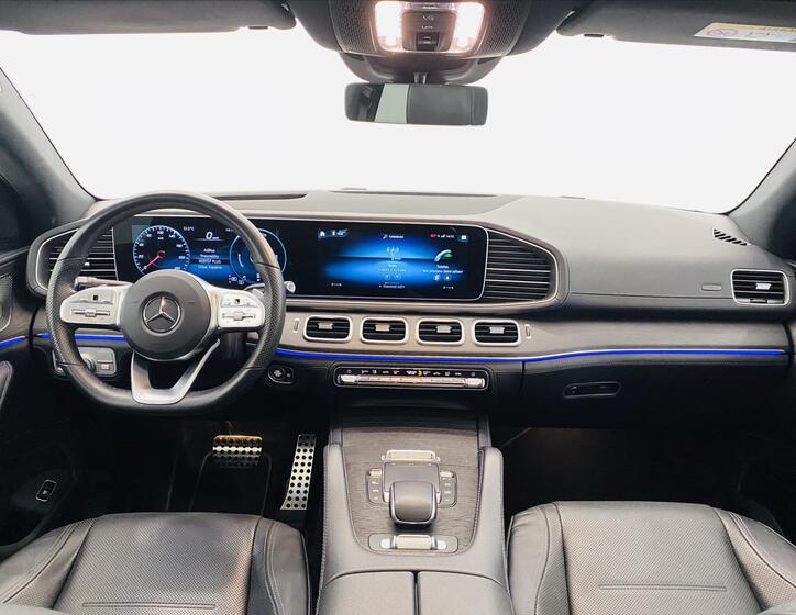 Mercedes-Benz GLE 9