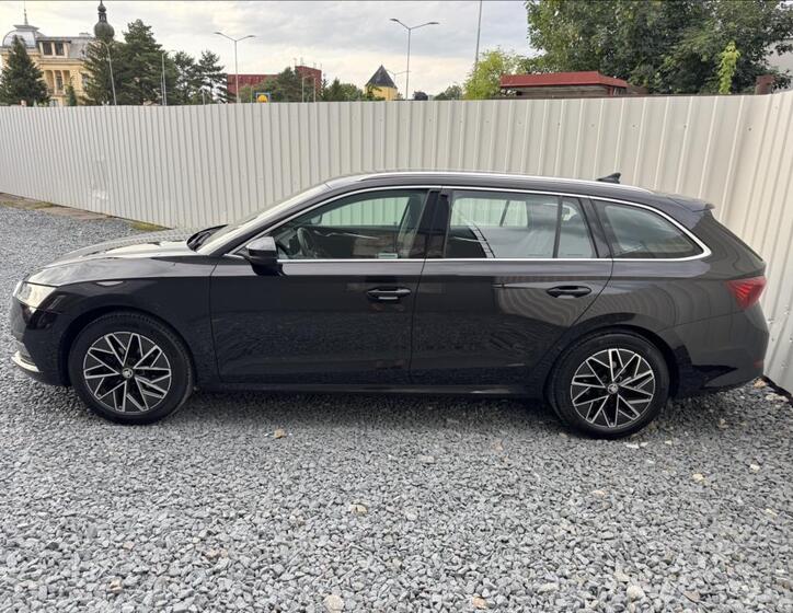 Škoda Octavia 4