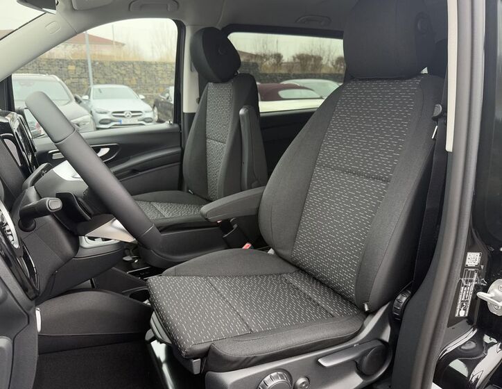 Mercedes-Benz Vito 14