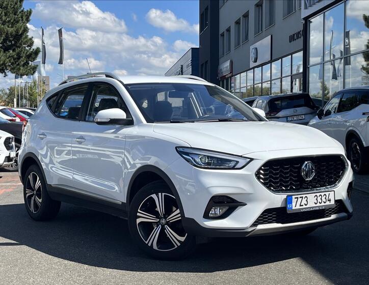 MG ZS 3