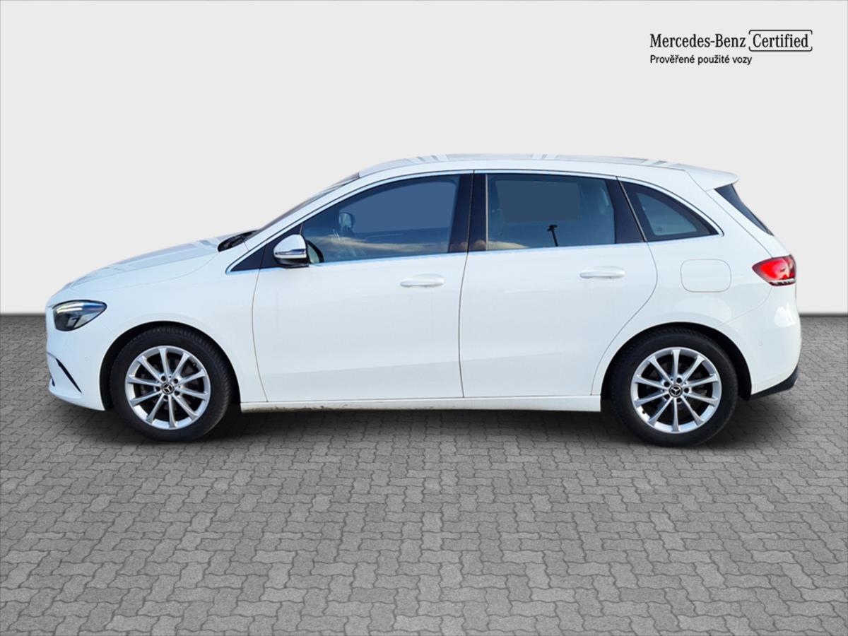 Mercedes-Benz Třídy B