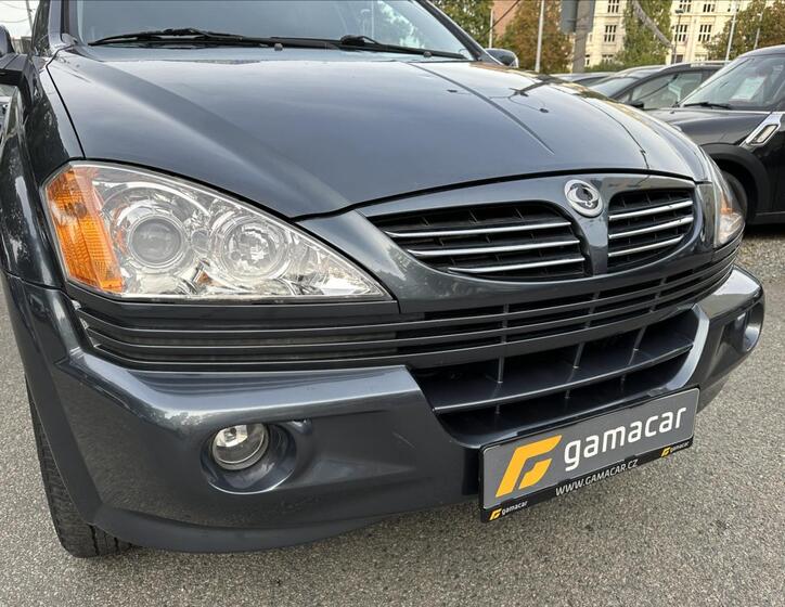 SsangYong Kyron 13