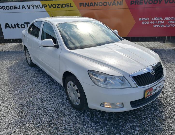 Škoda Octavia 2