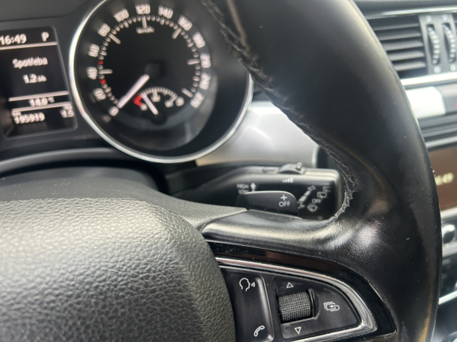 Škoda Superb 60
