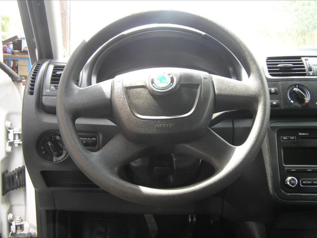 Škoda Fabia 12