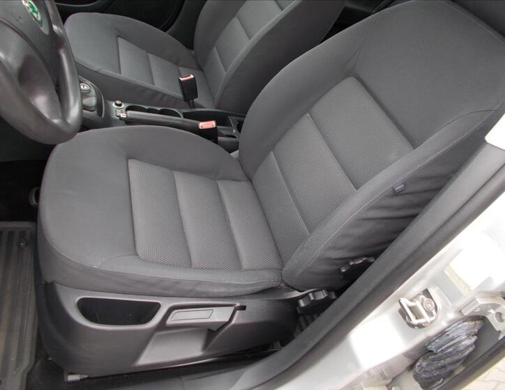 Škoda Octavia 17