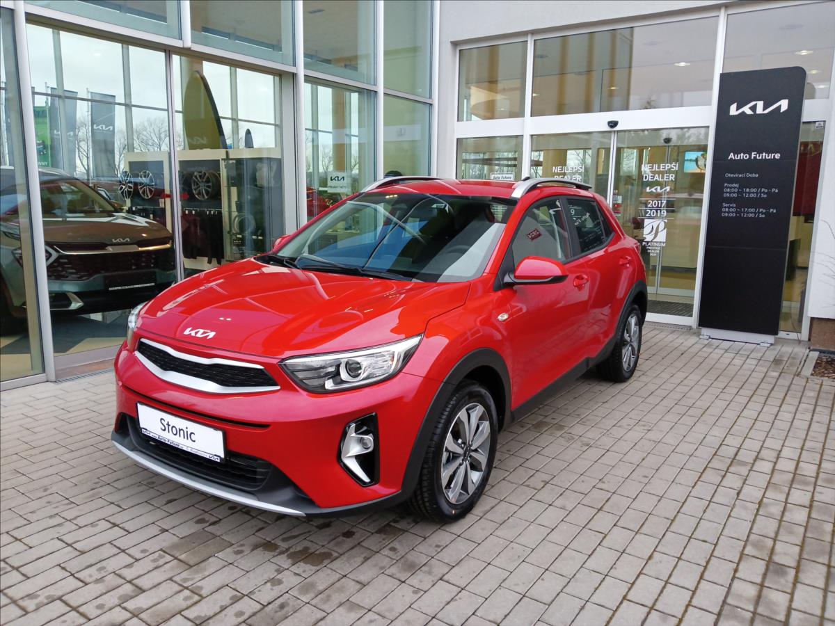 KIA Stonic