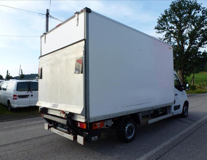 Renault Master 10