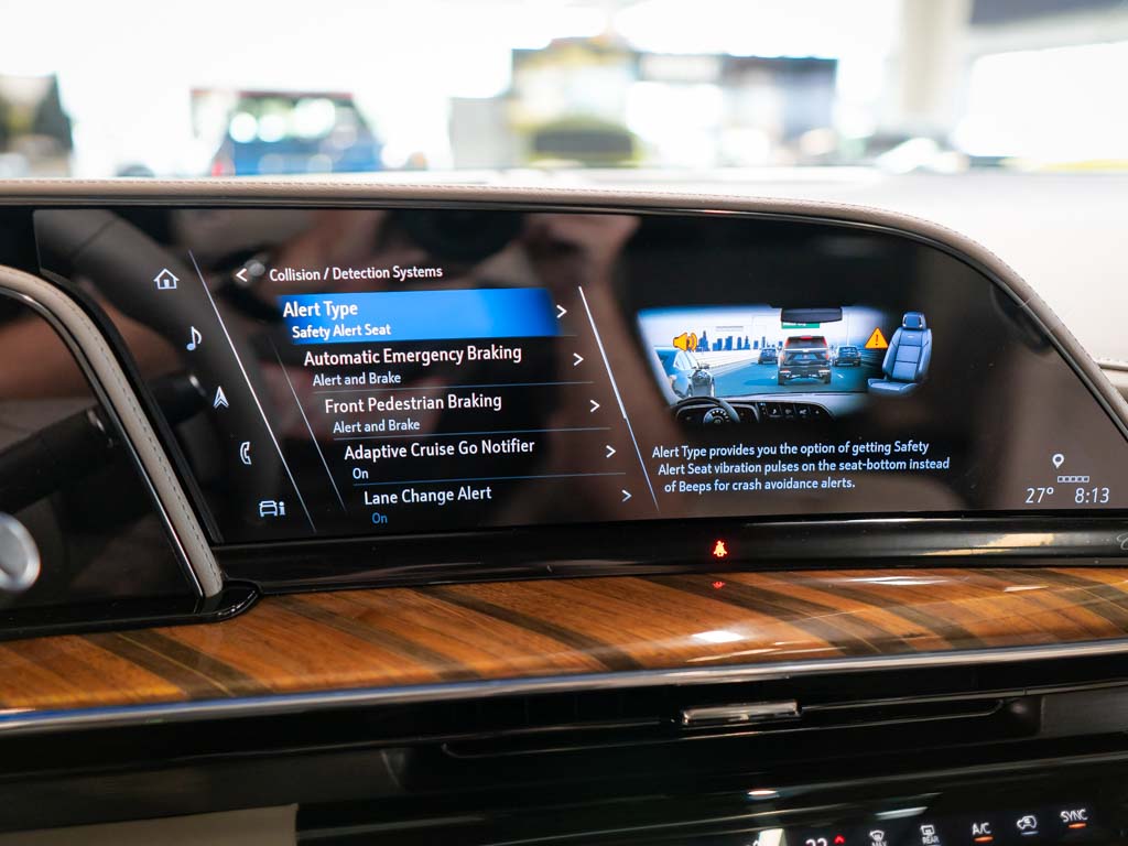 Cadillac Escalade