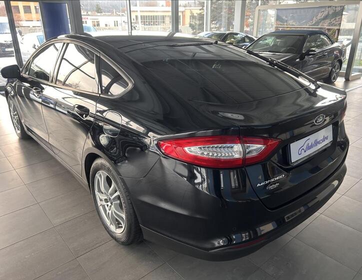 Ford Mondeo 4