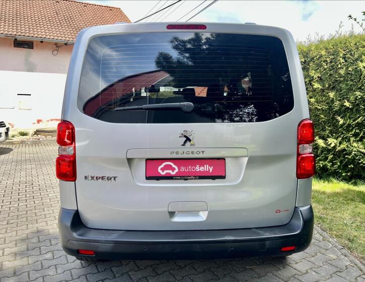 Peugeot Traveller 4
